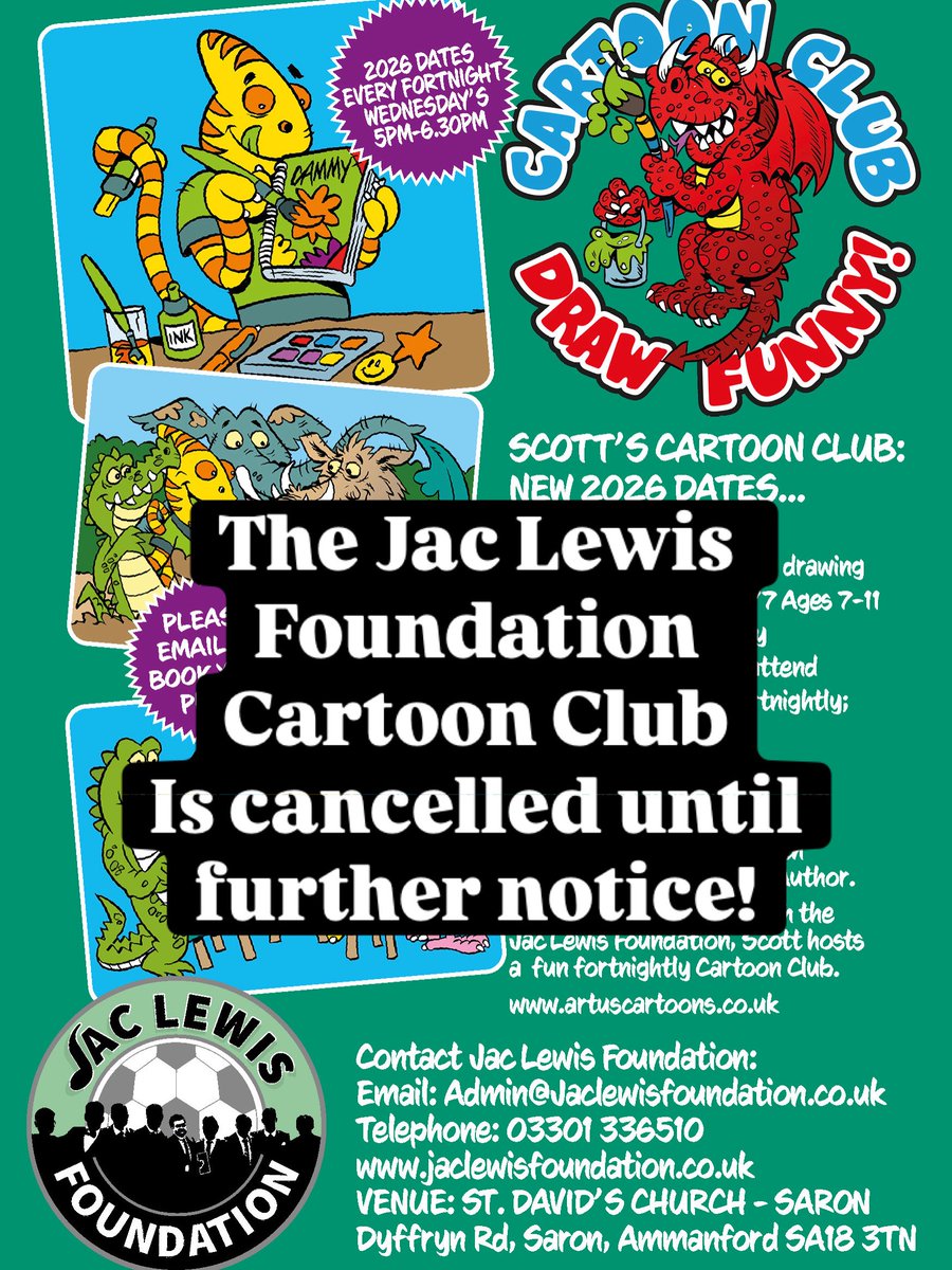 Scott Artus tweet media