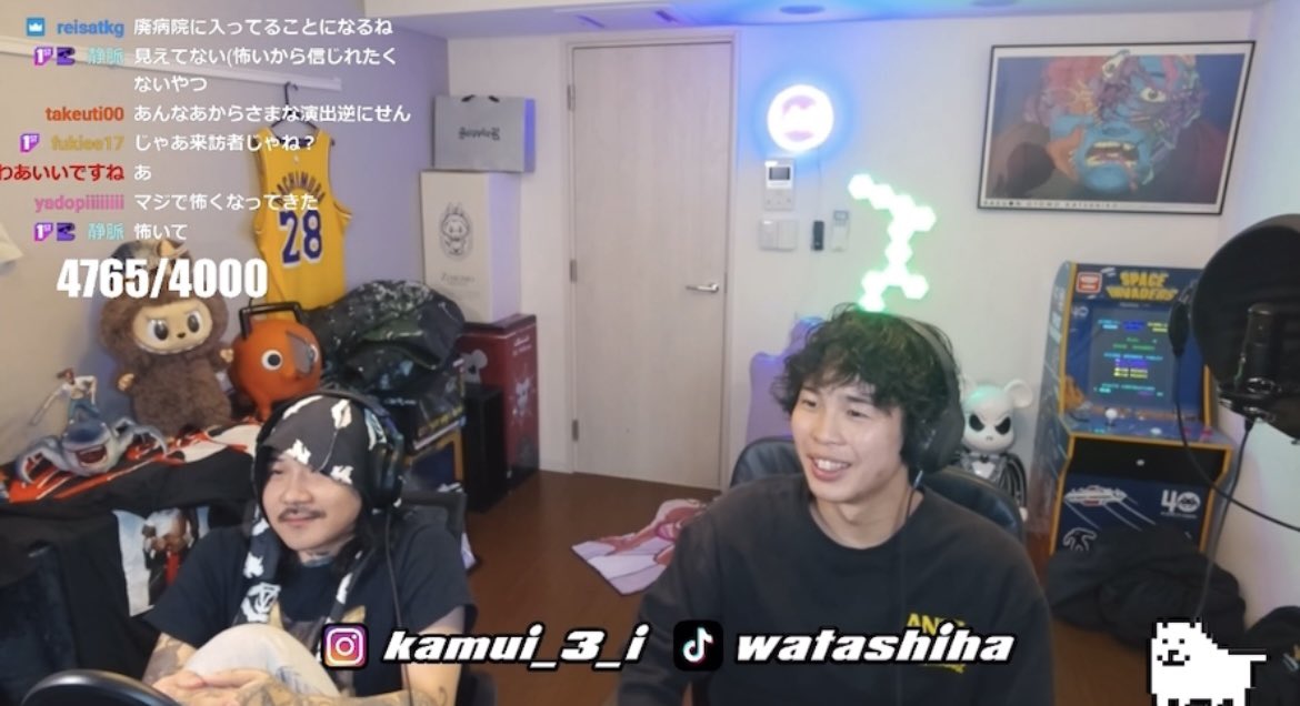 yadopi810's tweet photo. ←2025年のKamui    2026年のKamui→ https://t.co/HyPXWod8oZ