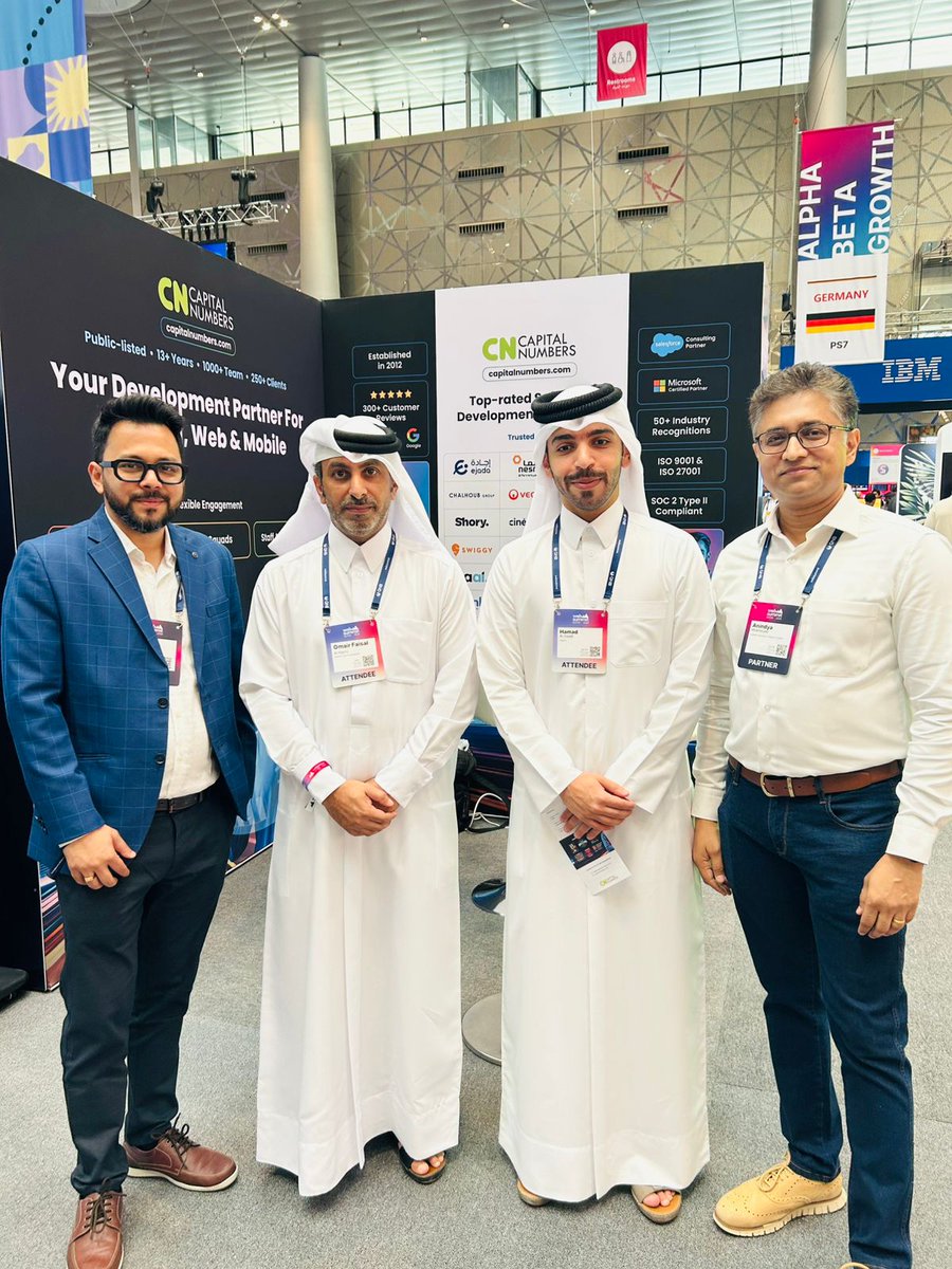 Capital Numbers tweet media