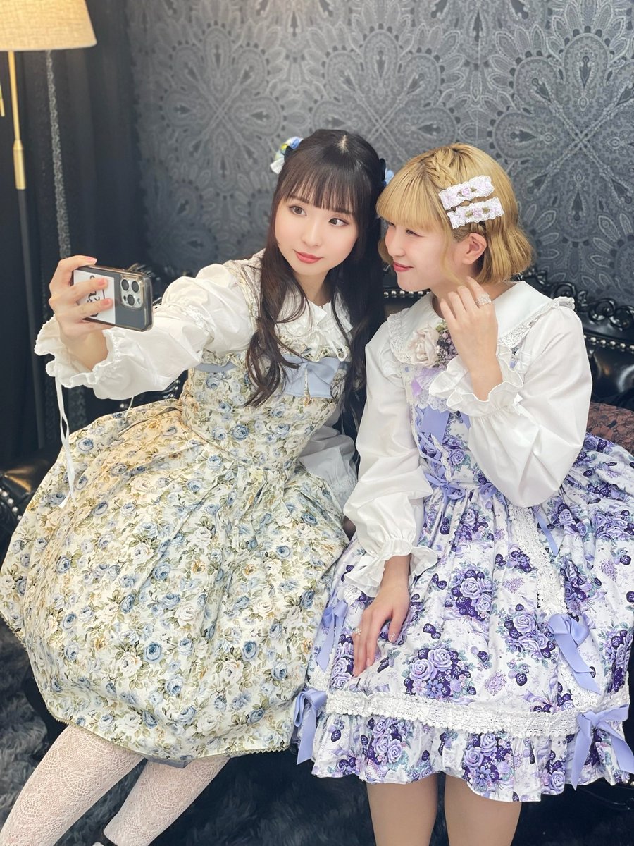 Anges et Demons 🌹5/2.3大阪サロン tweet media