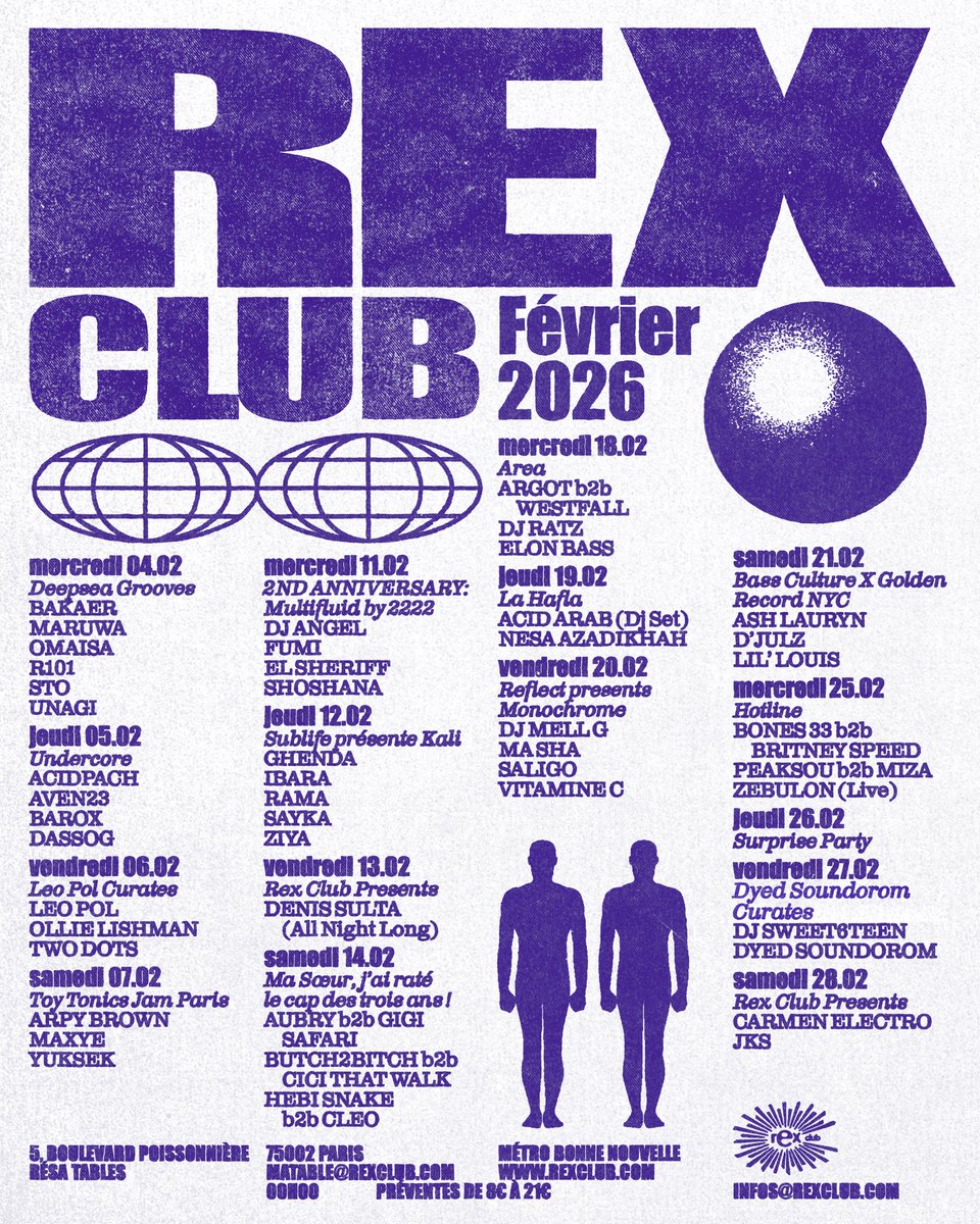 Rex Club tweet media