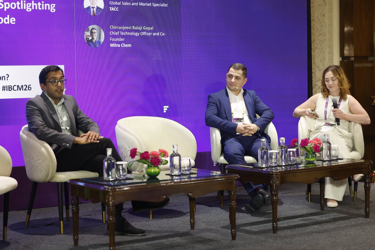 TACC Limited tweet media