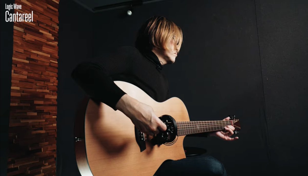 素晴らしきロジックウェーブの世界
誰もが憧れたあの！ハーディーガーディー！
君のギターがハーディーガーディーに変身！
これは全ギターファンが夢に見た画期的な製品だ！
ROLLY meets Logic Wave｜話題のnatu-reverb、Sitar Express、Cantareelを試奏チェック！ youtu.be/y0QGb9nFe9s?si… <a href="/YouTube/">YouTube</a>