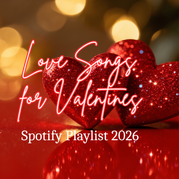 wosradio's tweet image. Enjoy and follow our ❤WOMEN OF SUBSTANCE LOVE SONGS FOR VALENTINE'S SERIES SPOTIFY PLAYLIST 2026❤ at this link:
open.spotify.com/playlist/2uolk…
Our Love Songs for Valentine's Series runs on weekdays from February 9 - 13, pre-Valentine's Day. 💕🌹
#valentines2026
#spotifyplaylist