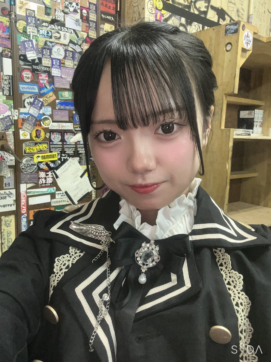 そら☪様 こんばんぐわっ🐥⸒⸒︎💕︎ 昨日はSENDAI IDOL SHOWCASEありがとうご