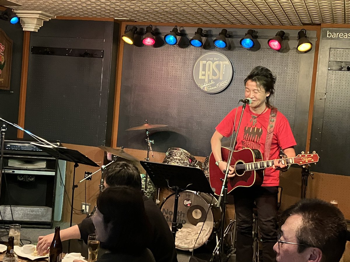 makozuba's tweet photo. 第461回マコ酒RUN
そして河原咲LIVE
#makozuba #CBCラジオ #cbc1053 #四日市 #BAREAST https://t.co/9RdtqTdCjR