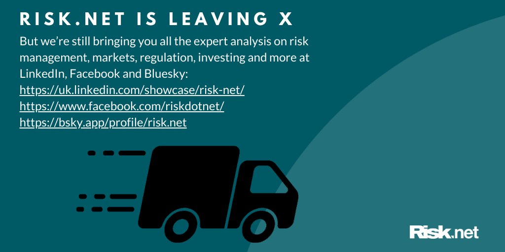 Risk.Net Risk Mgmt tweet media