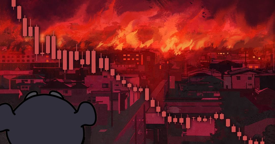 Someone chose violence today