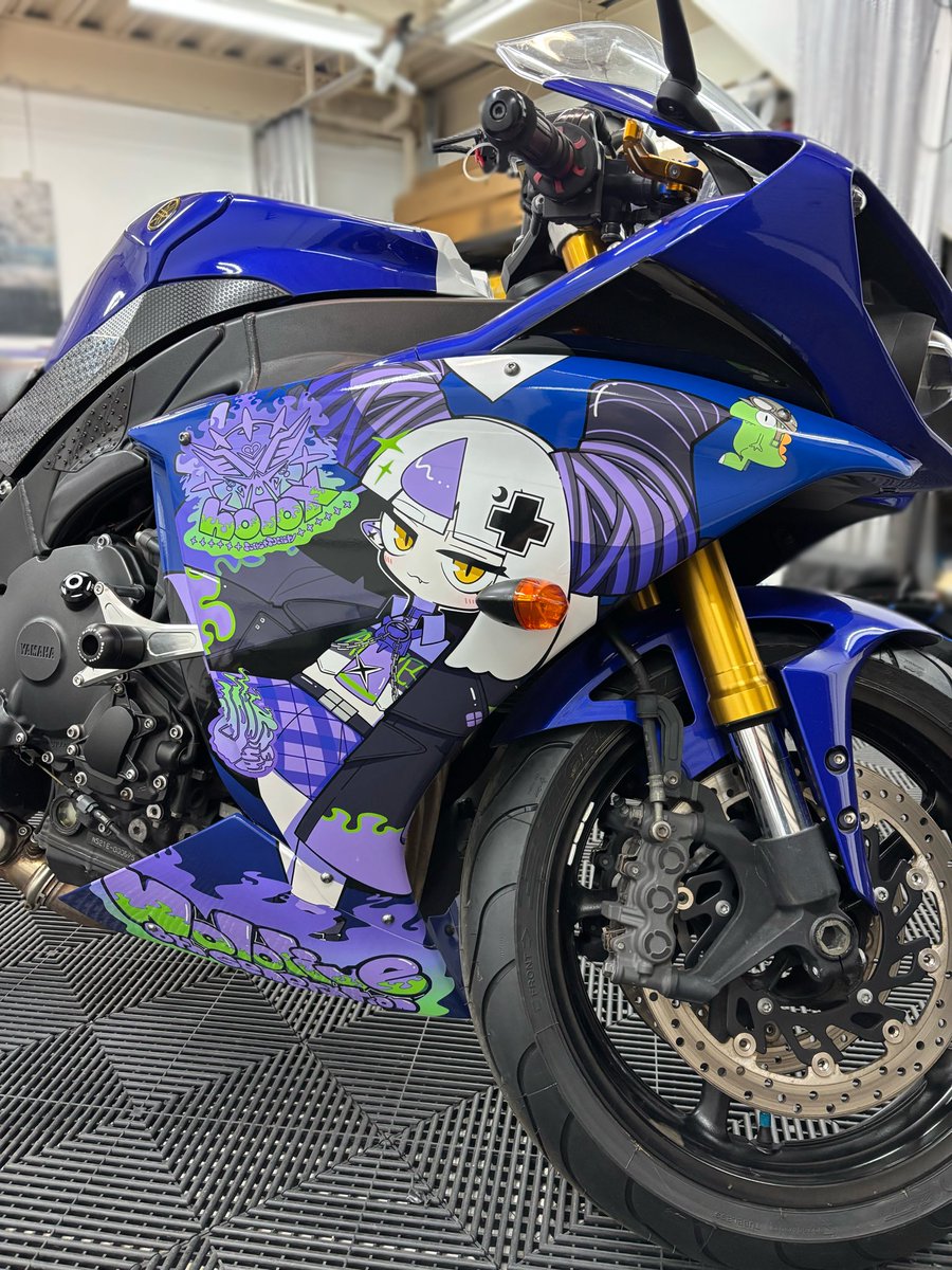 いわーく抱き抱き〜！ｷﾞｭｩｩｩｩﾝ！！🏮🛸💜🏮 tweet media