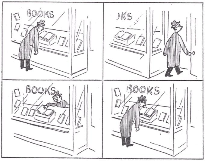 La vida en viñetas (@lavidaenvinetas) on Twitter photo 