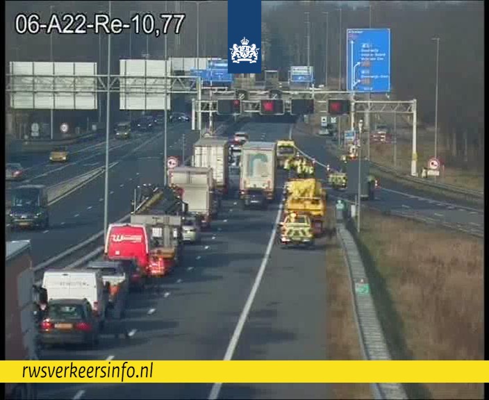 Rijkswaterstaat Verkeersinformatie tweet media