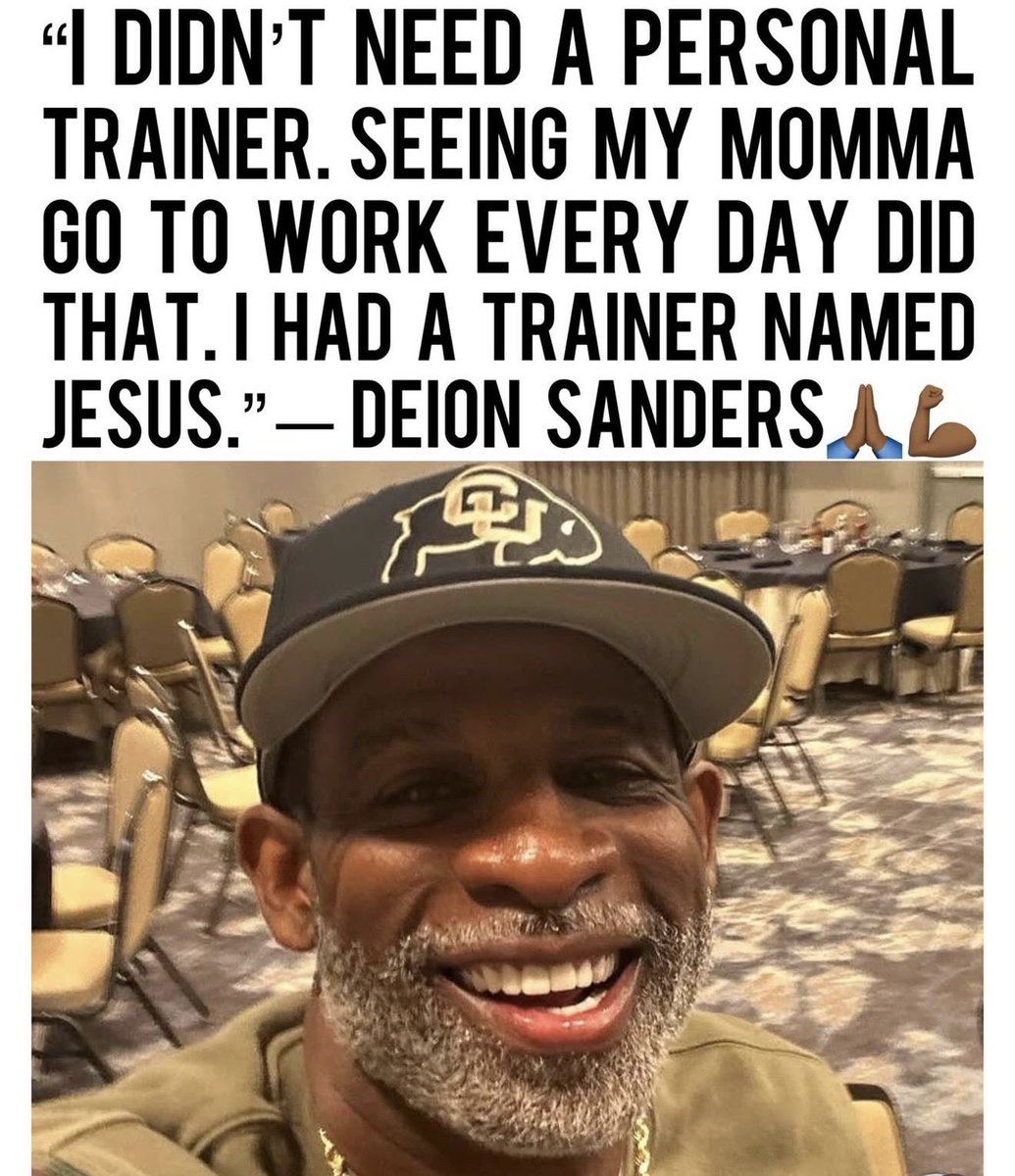 COACH PRIME tweet media