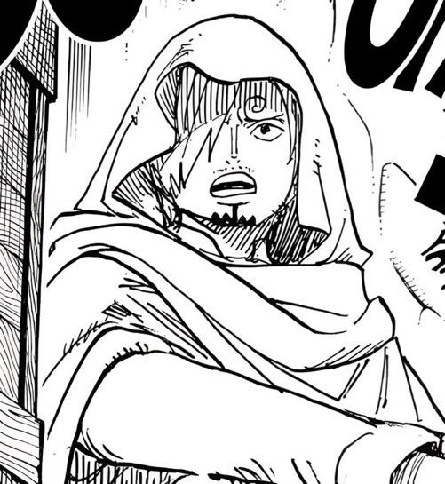 Day 20 of waiting until Sanji gets conquerors haki since the flashback has officially ended