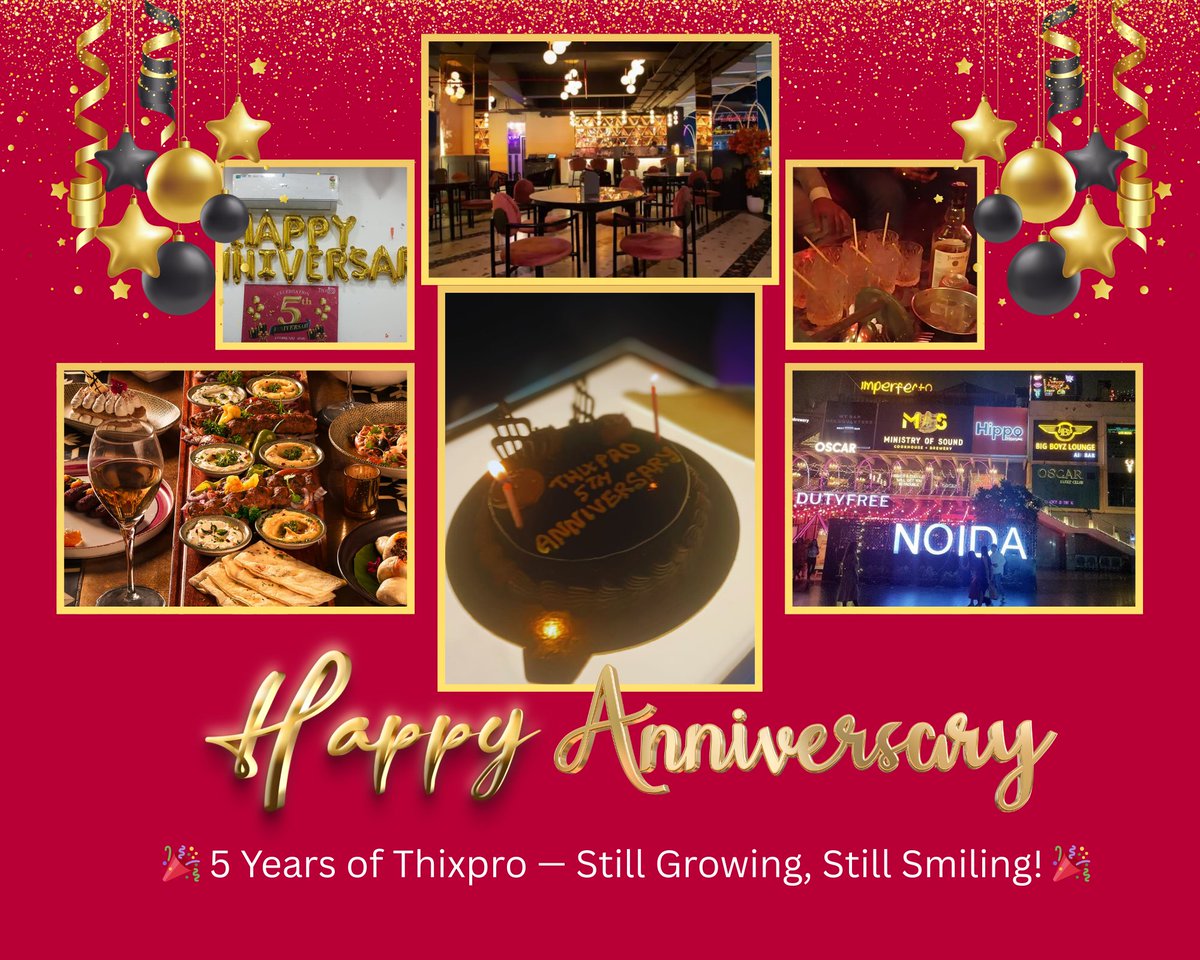 Thixpro Technologies Private Limited tweet media