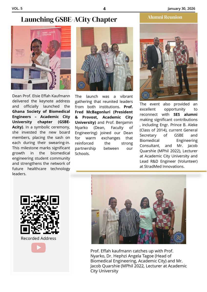 School of Engineering Sciences, UG tweet media