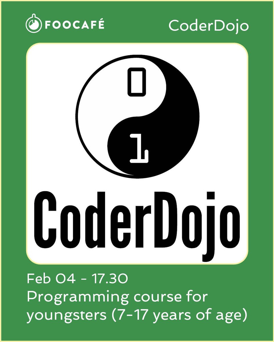 Foo Café tweet media