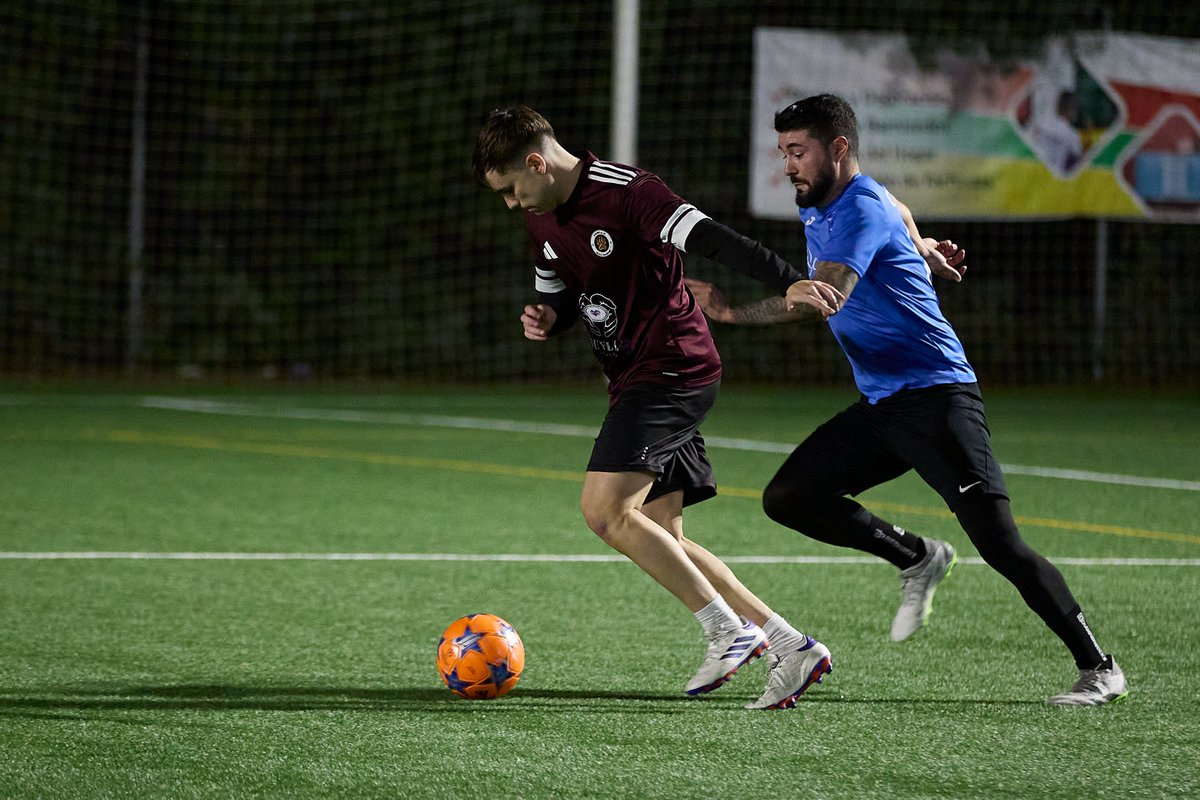 Fútbol7 Élite tweet media