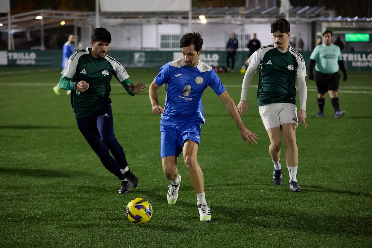 Fútbol7 Élite tweet media