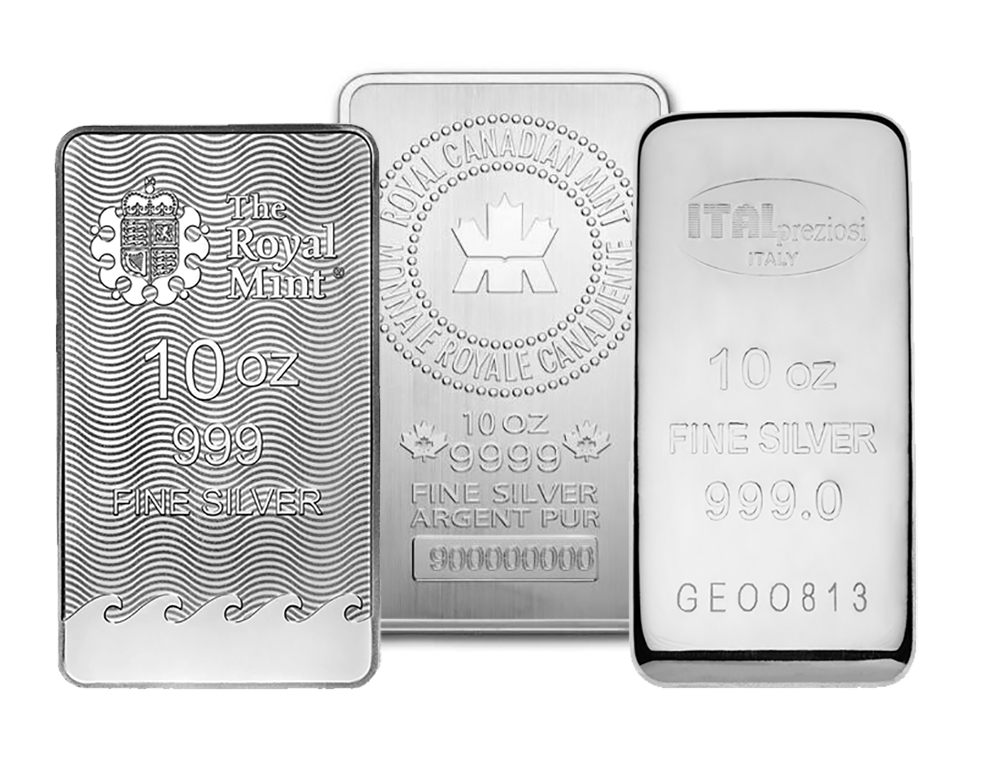 Agendas are shifting. #Silver is moving. 🚀

While the world watches the banks, the smart money is quietly clearing out the silver supply. Our traffic on 10 oz Silver Bars this weekend was at an all-time high.

Don't wait for $150 silver to make your first move.

Create your