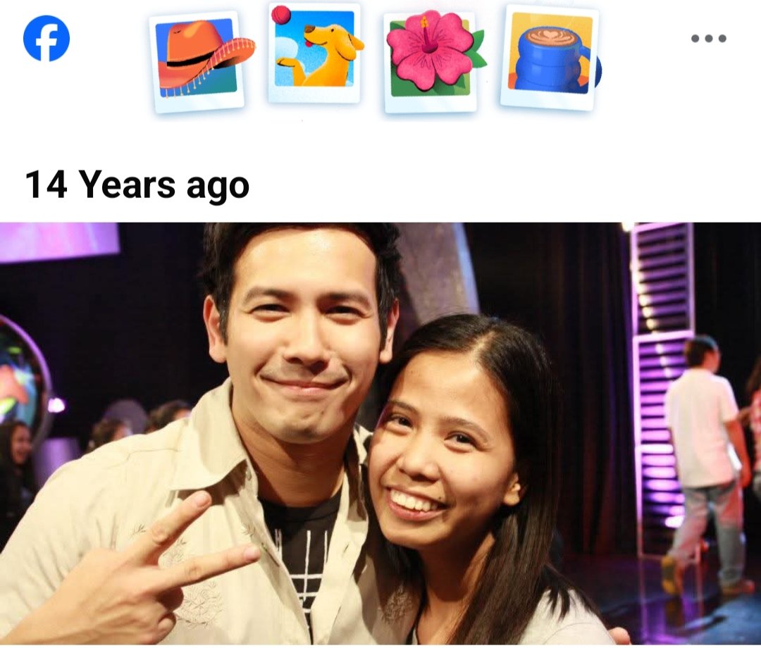 14 yrs ago..
10pm after Banana Sundae taping
Mandaluyong City
#PearlPratty