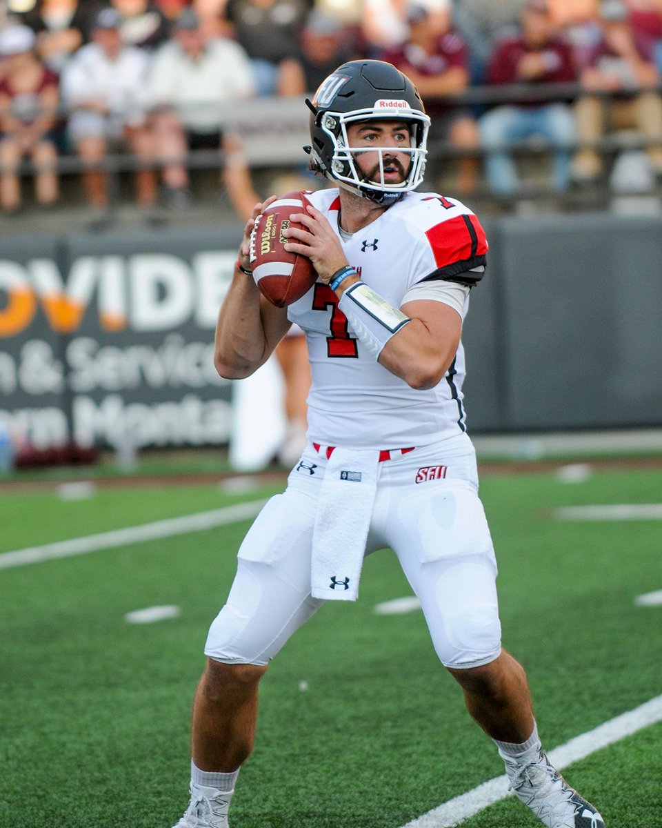 Saint Francis Football tweet media