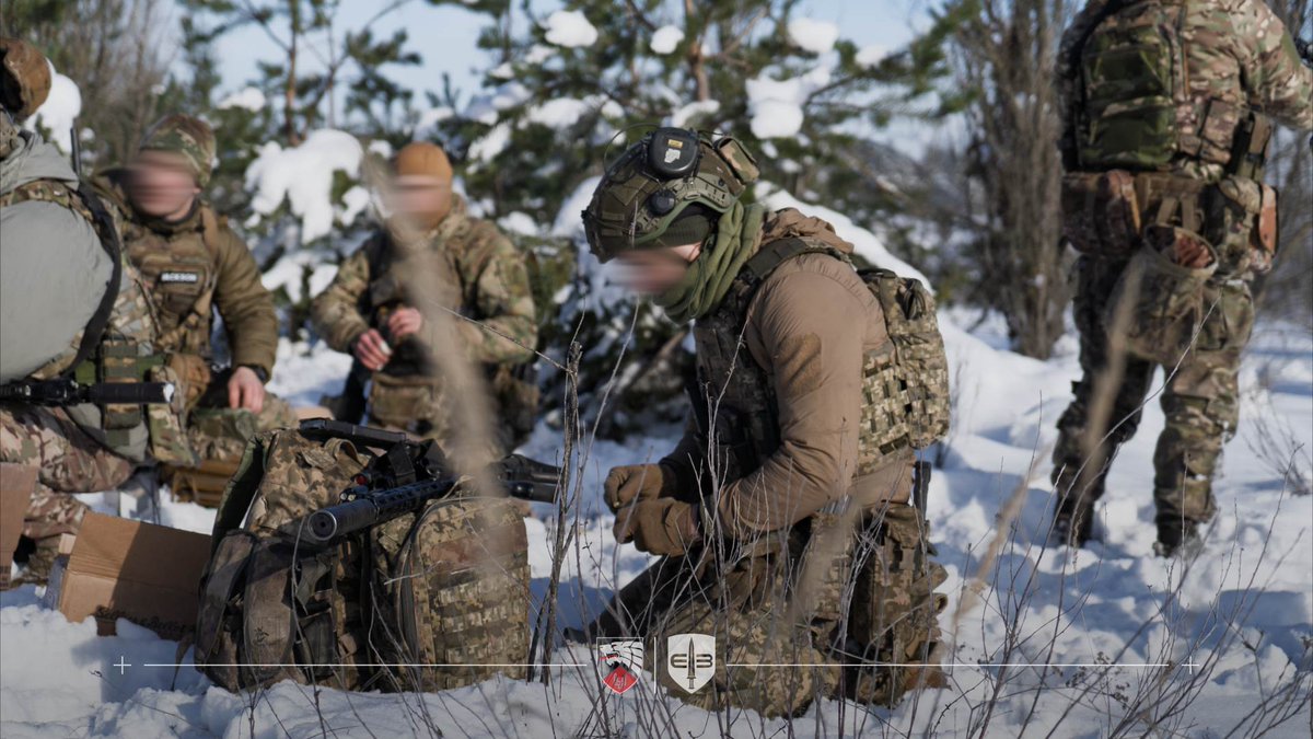 3sofua's tweet image. Fresh air, elite company, and favorite gear. Winter drills with the 3rd @SOF_UKR Regiment.

Ready to join the Brave? 📞 +380933356598 (WhatsApp, Signal)