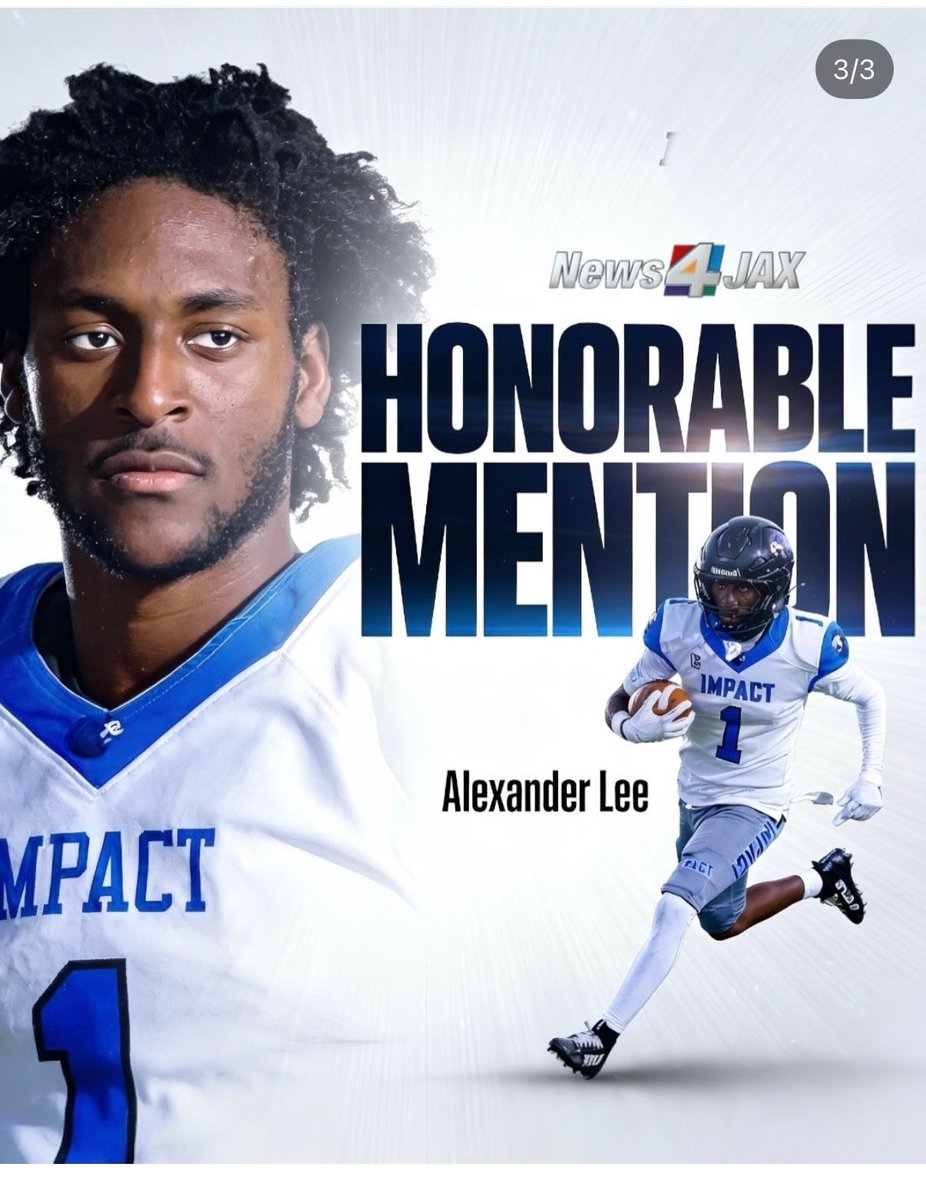 ImpactLionsfb's tweet photo. The small recognition is just a small part of the hard work, dedication and standard we’ve placed at our program it’s only going to get better and better ! Coaches come RECRUIT OUR PLAYERS !
#WhyNotImpact https://t.co/7hvXr7cZNJ