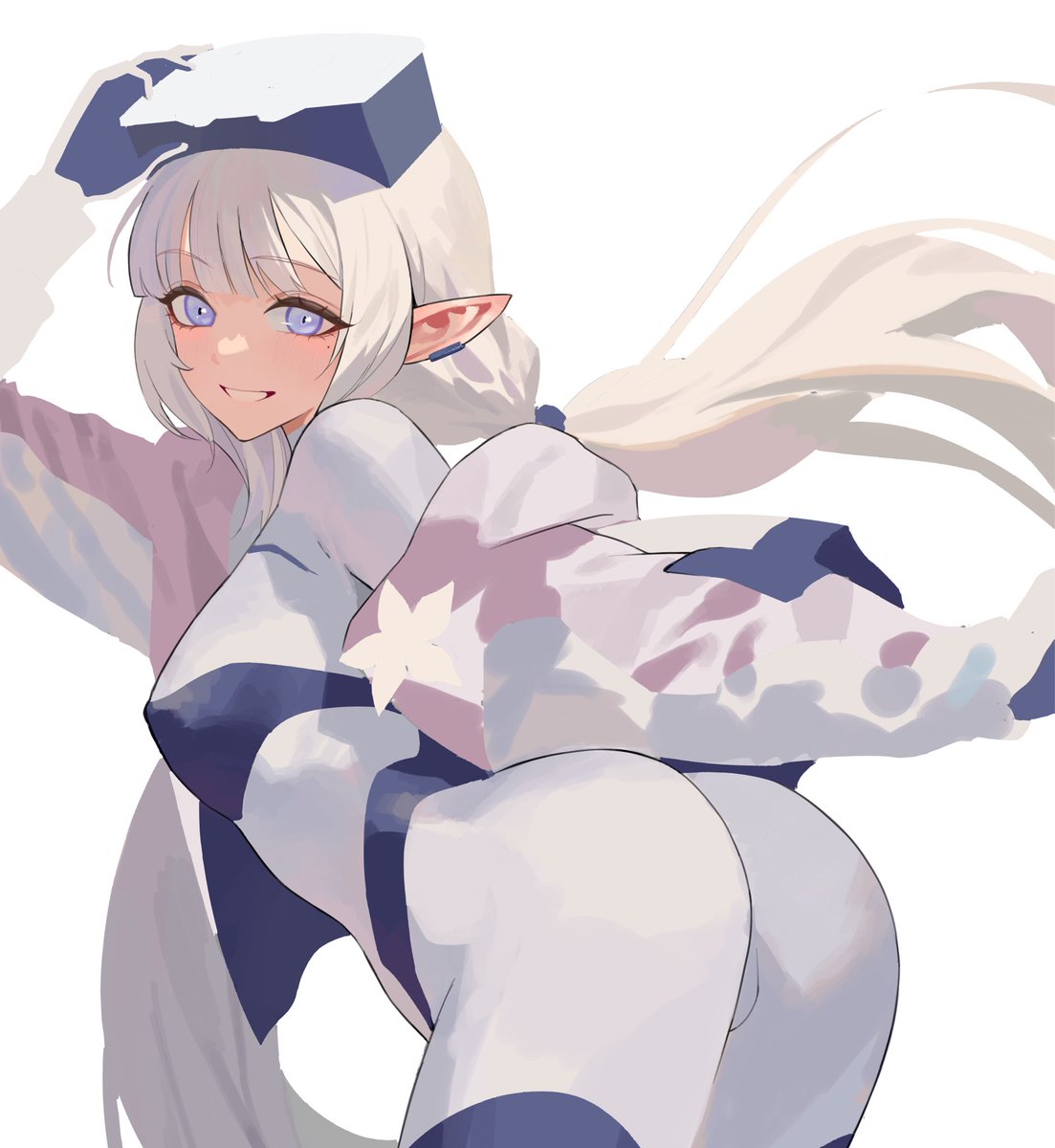 「#ブルアカ」|hongsuk0のイラスト