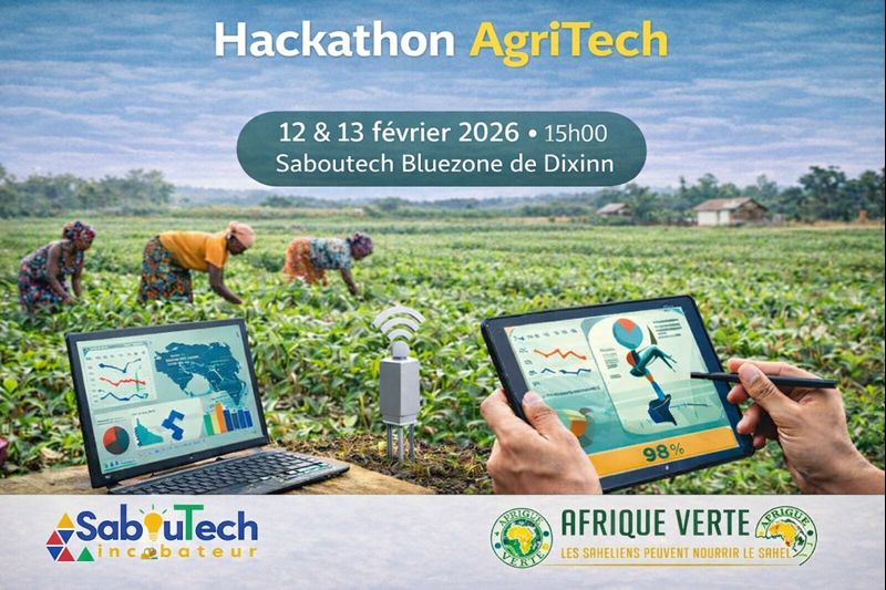 Incubateur SABOUTECH tweet media