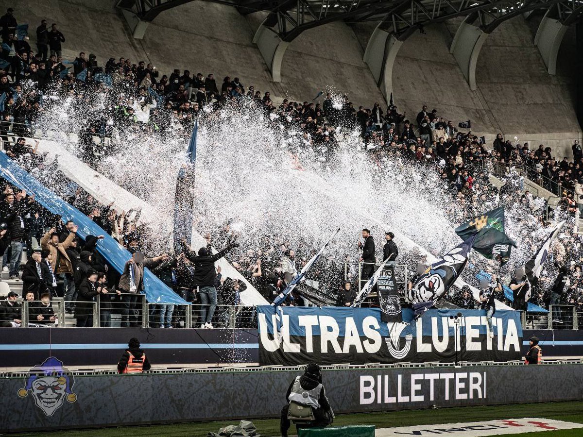 Ultras Lutetia tweet media