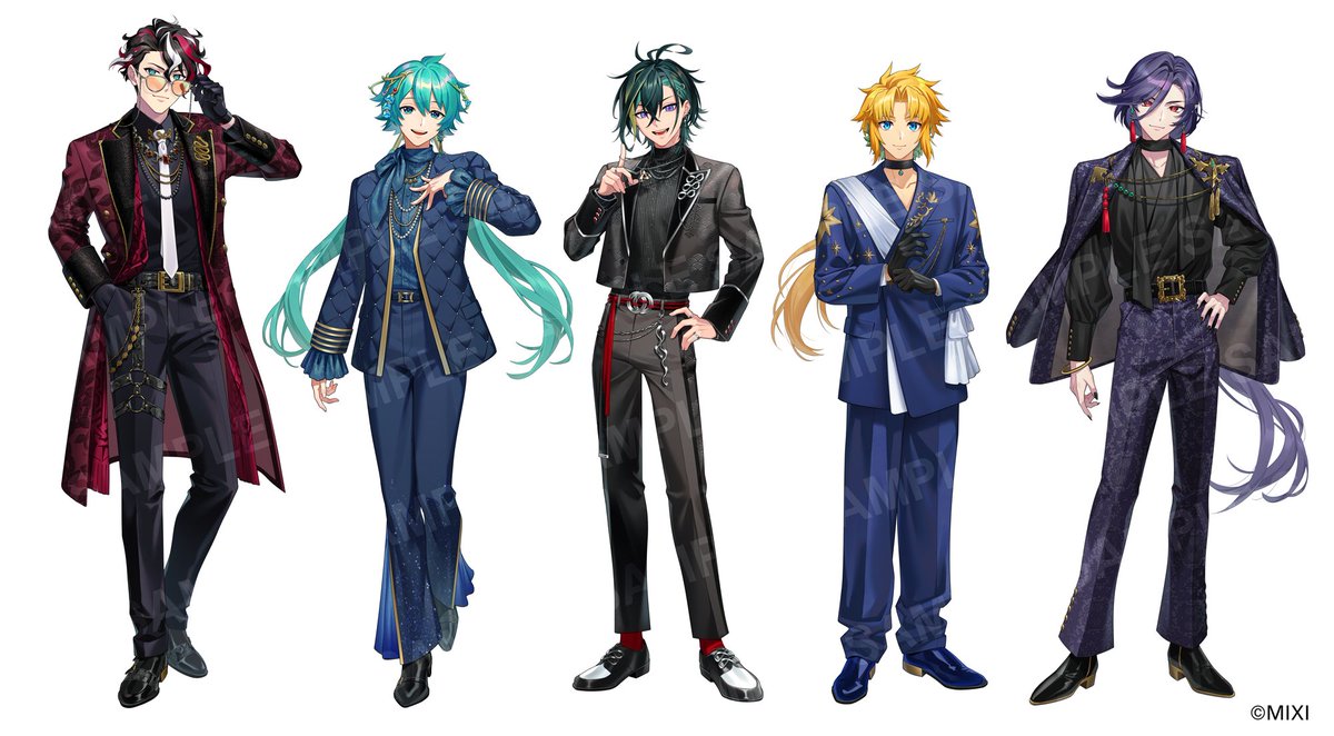 鉢谷ナギ tweet media