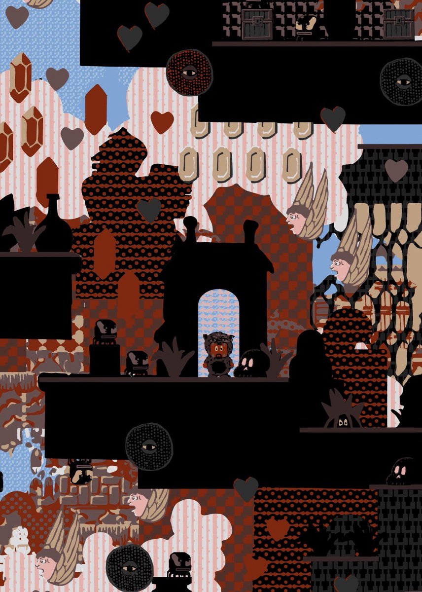 Dan Hernandez | TMA Digital Artist in Residence tweet media