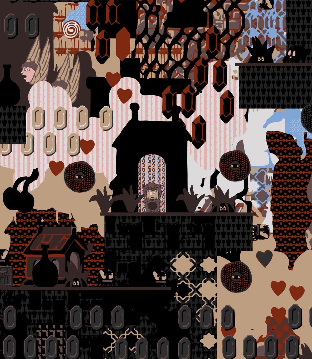 Dan Hernandez | TMA Digital Artist in Residence tweet media