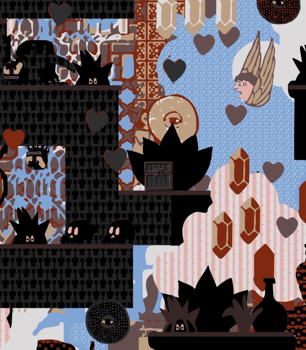 Dan Hernandez | TMA Digital Artist in Residence tweet media