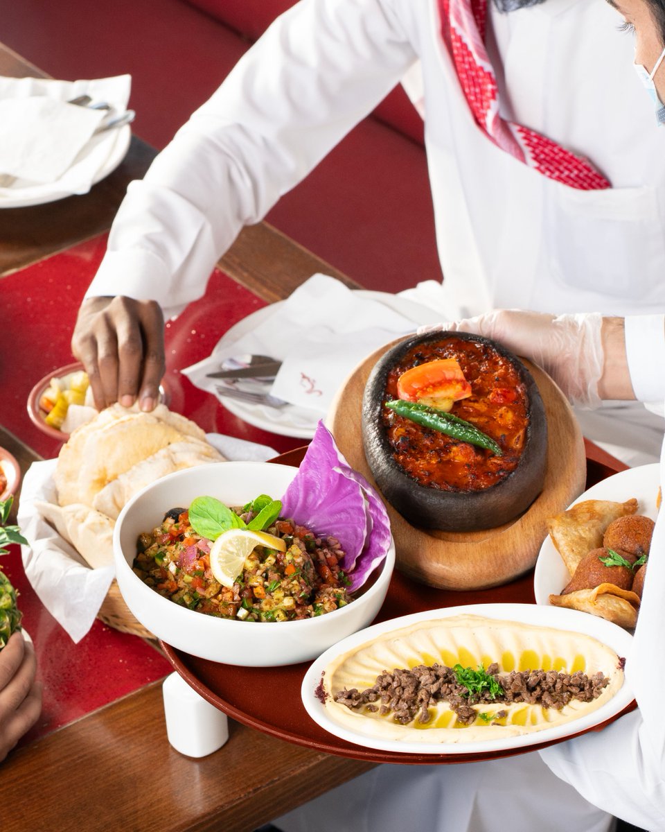 مطعم خيال | KHAYAL Restaurant tweet media