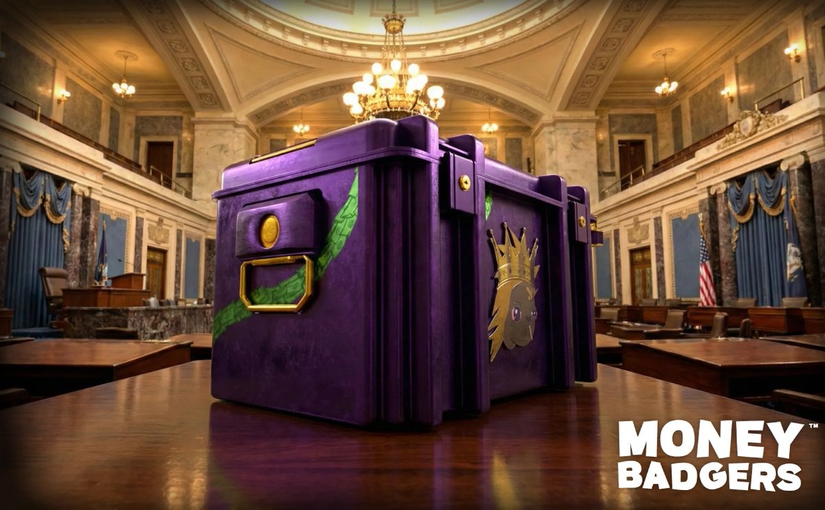 Money Badgers tweet media