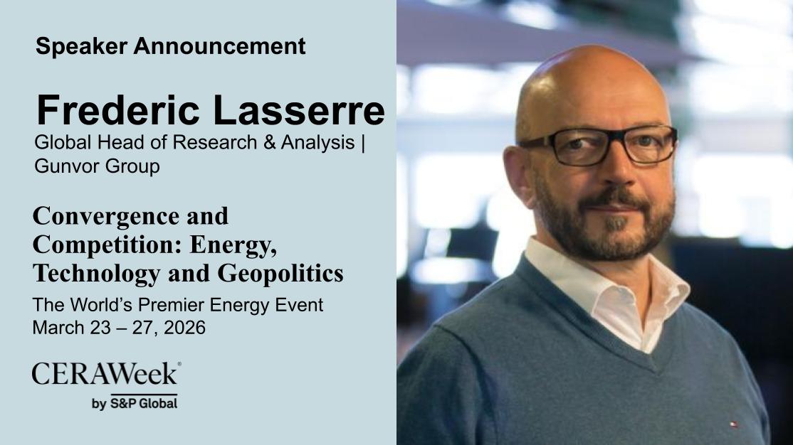 CERAWeek tweet media