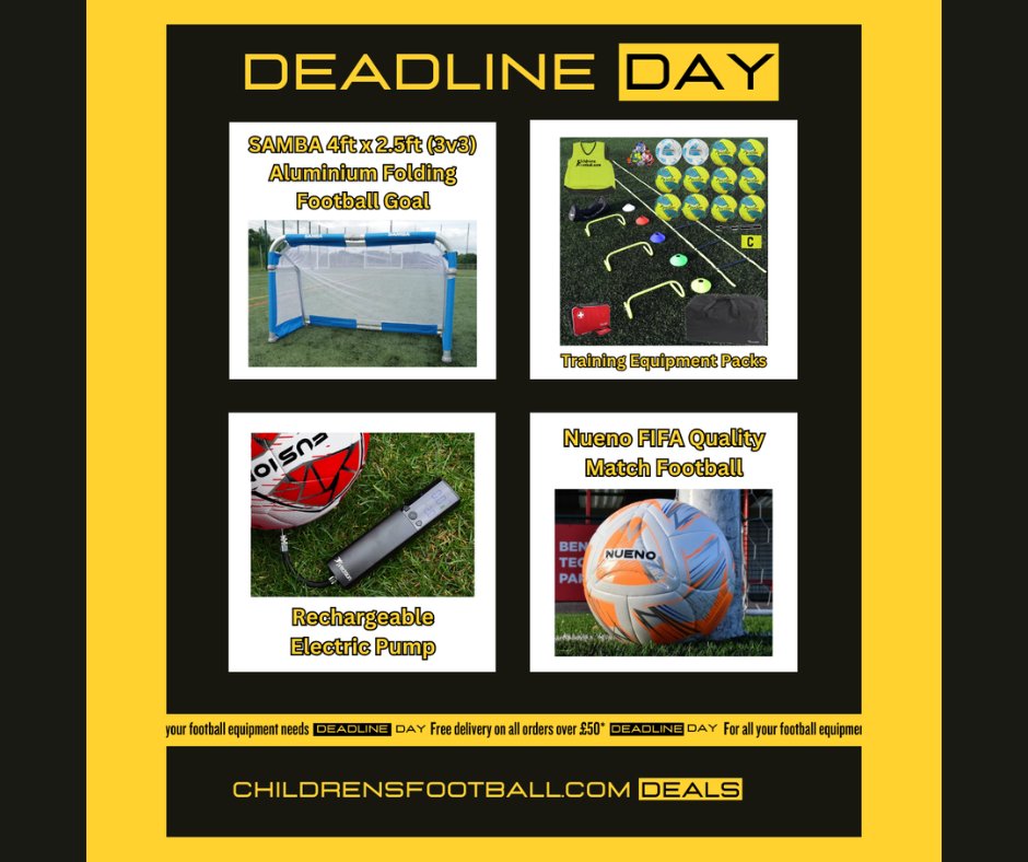 ChildrensFootball.com tweet media