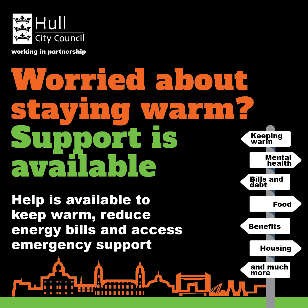 Hull City Council tweet media