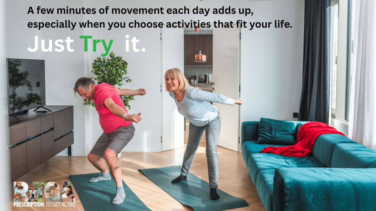 Prescription To Get Active (RxTGA) tweet media