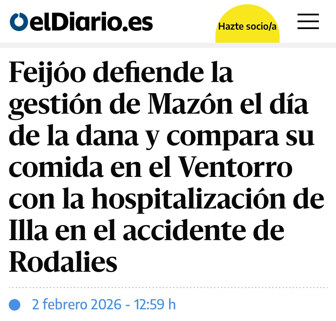 José Zaragoza tweet media