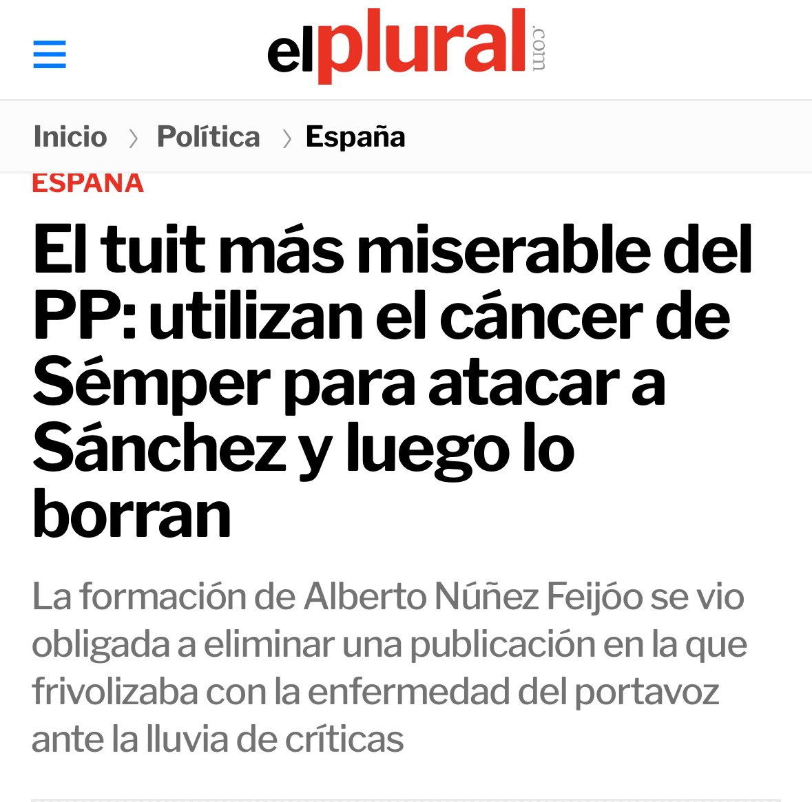 José Zaragoza tweet media