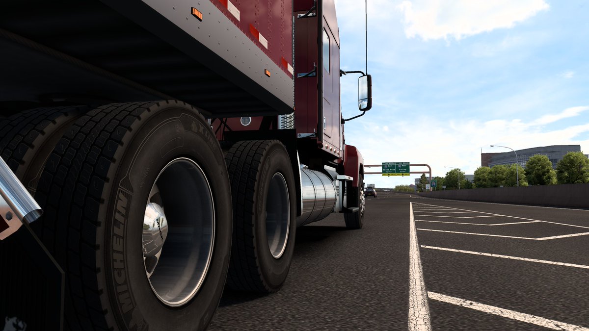 Rustic_3851's tweet image. Happy 10 years of ATS! 🥳 

Today, I'm delivering Flour from Montrose, CO to Clovis, NM. Passing through the Million Dollar Highway.

#AmericanTruckSimulator #10YearsOfATS #BestCommunityEver #VirtualPhotography #VPRT #VPWorld