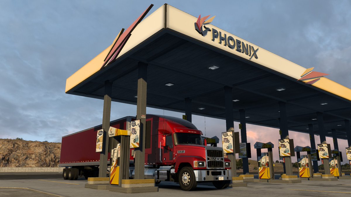Rustic_3851's tweet image. Happy 10 years of ATS! 🥳 

Today, I'm delivering Flour from Montrose, CO to Clovis, NM. Passing through the Million Dollar Highway.

#AmericanTruckSimulator #10YearsOfATS #BestCommunityEver #VirtualPhotography #VPRT #VPWorld