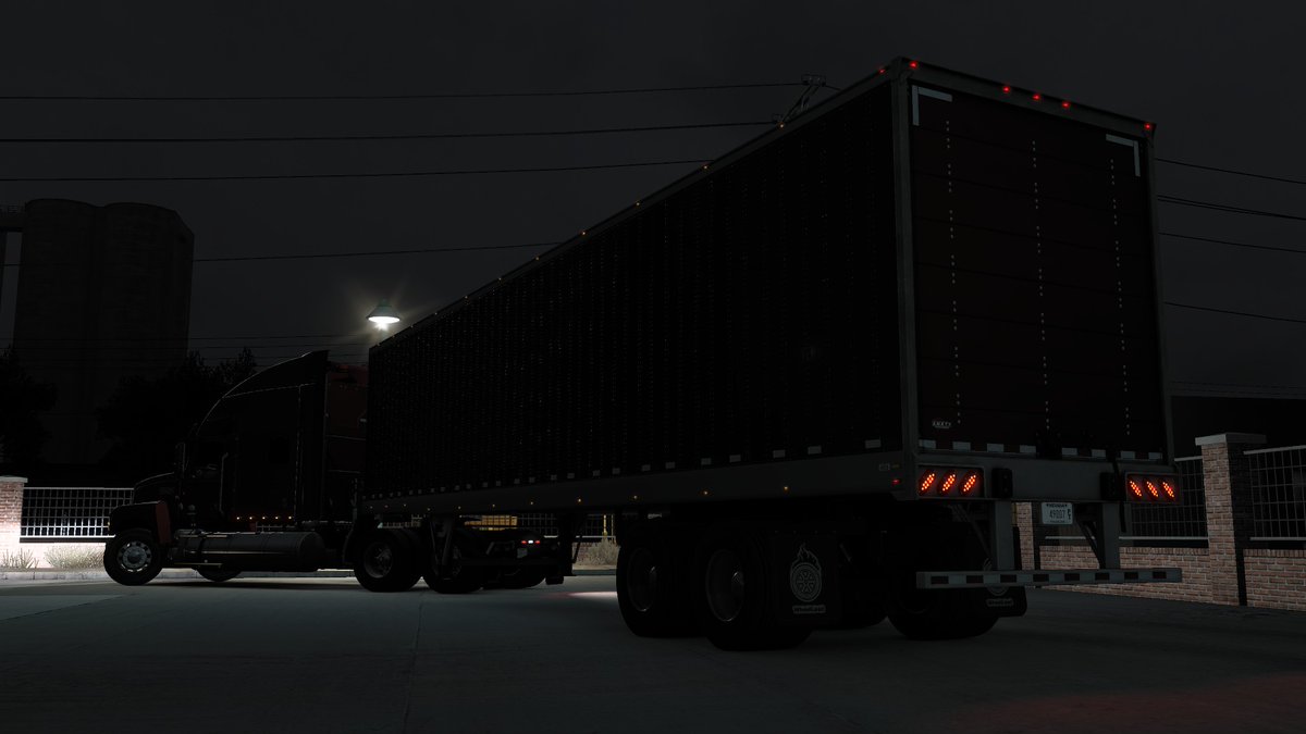 Rustic_3851's tweet image. Happy 10 years of ATS! 🥳 

Today, I'm delivering Flour from Montrose, CO to Clovis, NM. Passing through the Million Dollar Highway.

#AmericanTruckSimulator #10YearsOfATS #BestCommunityEver #VirtualPhotography #VPRT #VPWorld