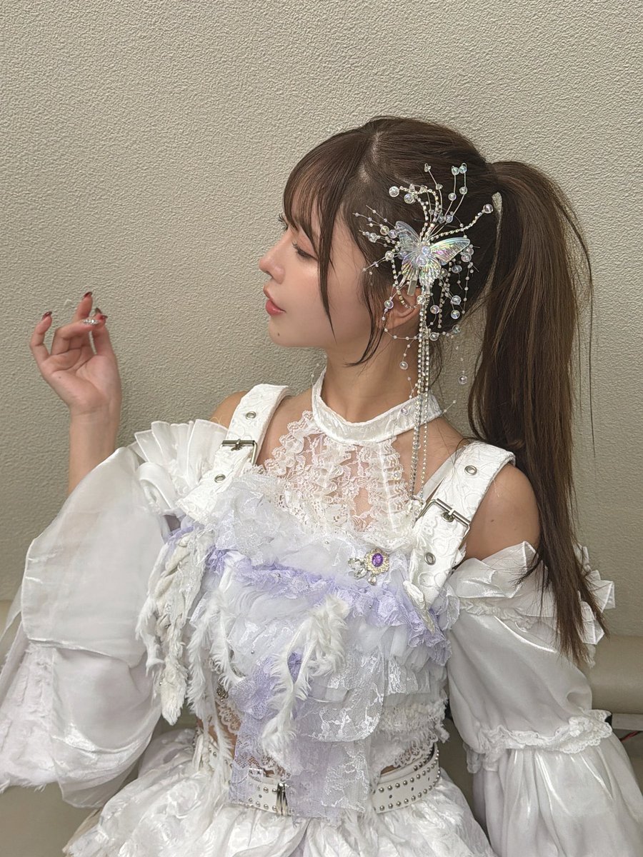 Post by 雪乃椛鈴@RiNCENT♯ on X: 🦋⟡.*