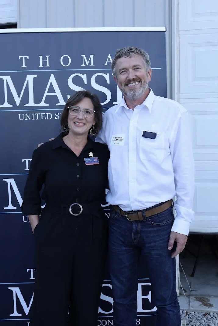 Lindsey Tichenor KY Senate 6 tweet media