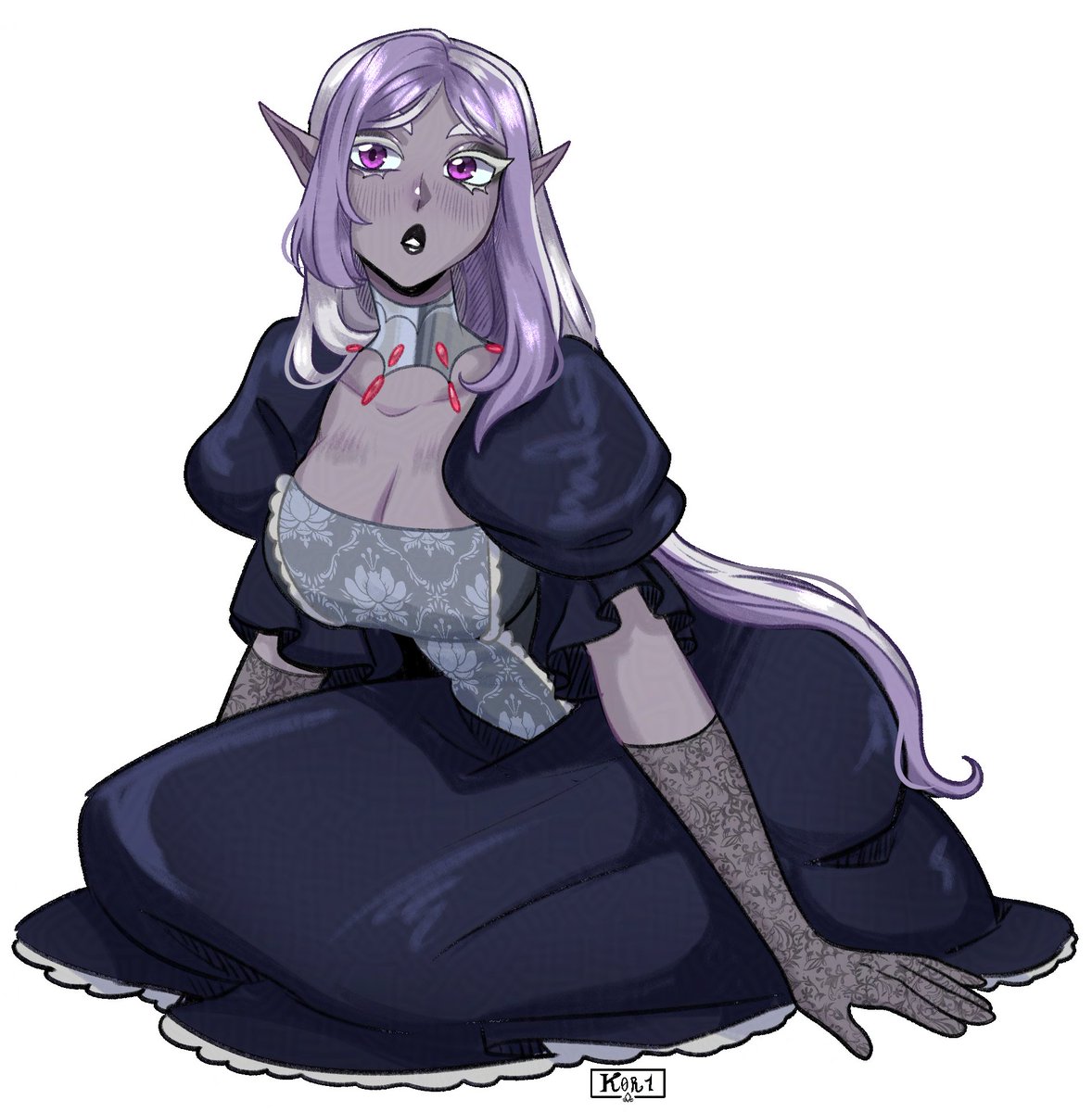 Beautiful Lady Oriana💜