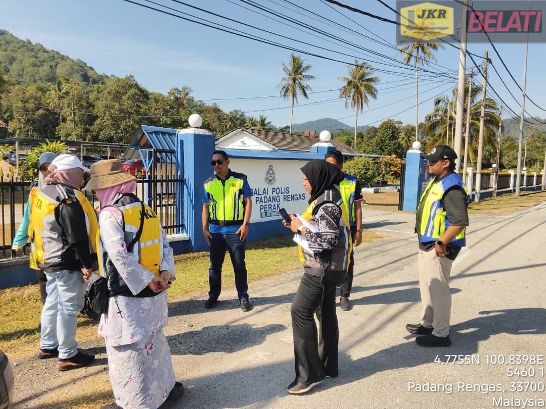 Cawangan Senggara Fasiliti Jalan (CSFJ) tweet media
