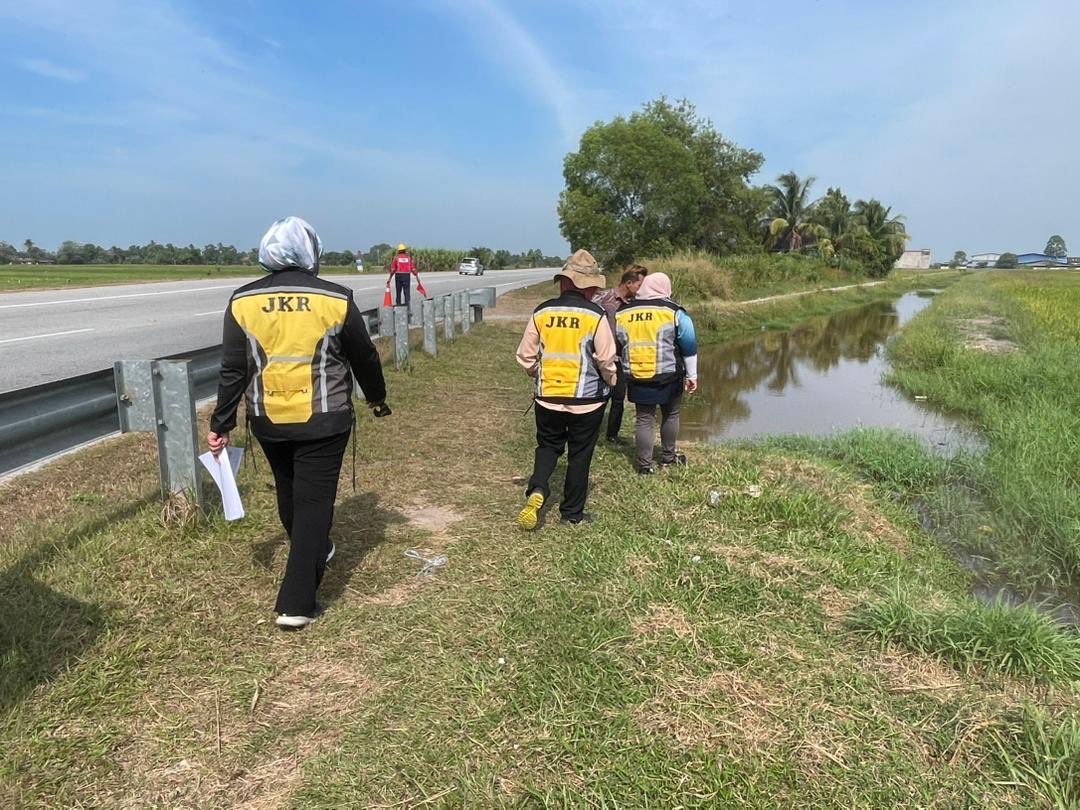 Cawangan Senggara Fasiliti Jalan (CSFJ) tweet media